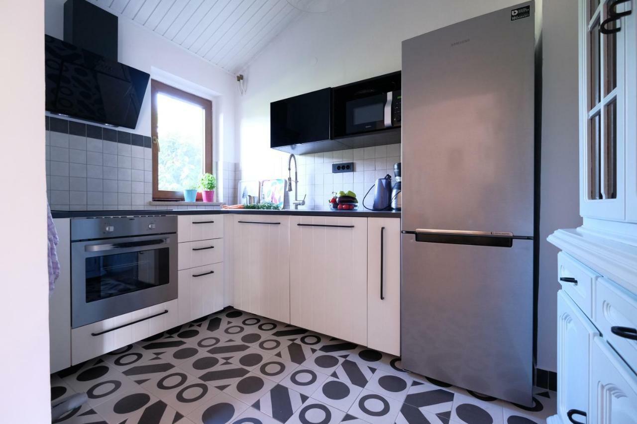 Holiday Home Kipo I Lunja Medulin Luaran gambar