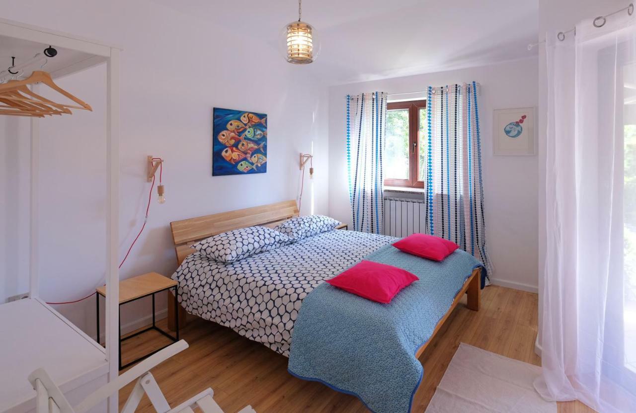 Holiday Home Kipo I Lunja Medulin Luaran gambar