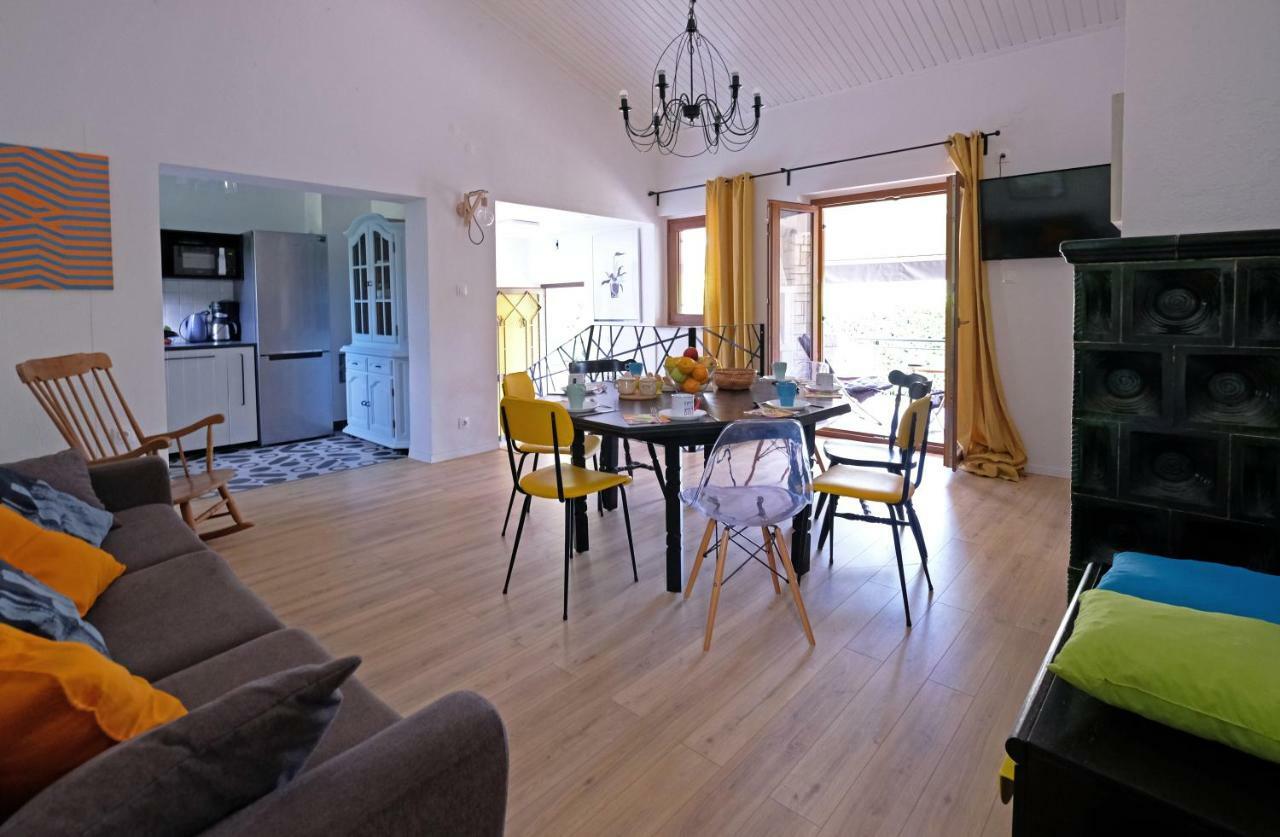 Holiday Home Kipo I Lunja Medulin Luaran gambar