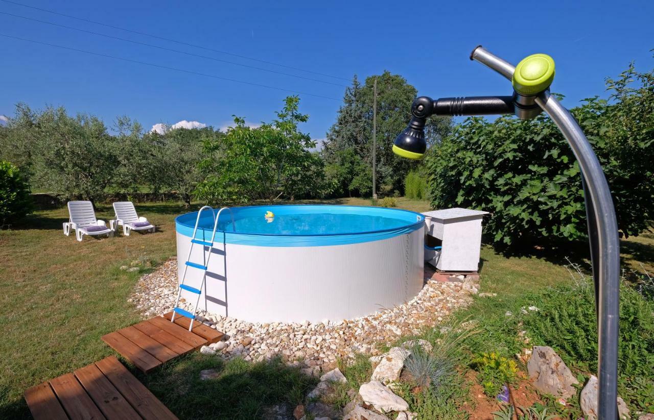 Holiday Home Kipo I Lunja Medulin Luaran gambar